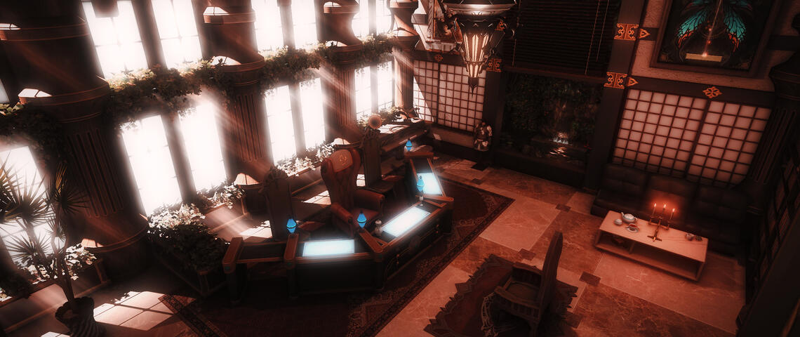 Office of the Headmistress Office of the Headmistress