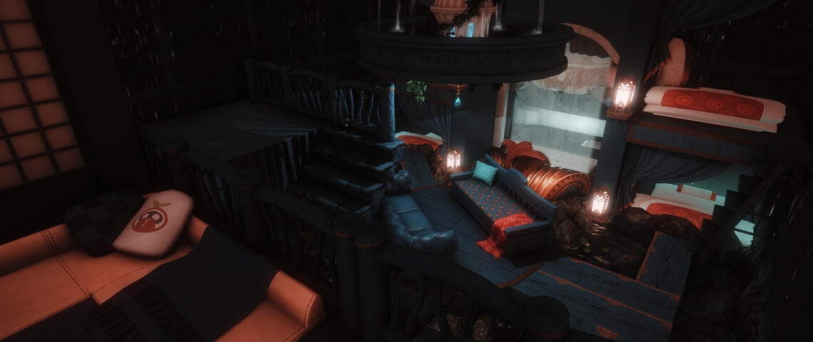 House Leviathan House Leviathan