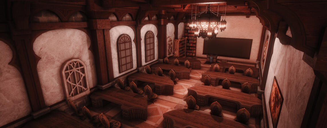 Main Classroom Main Classroom
