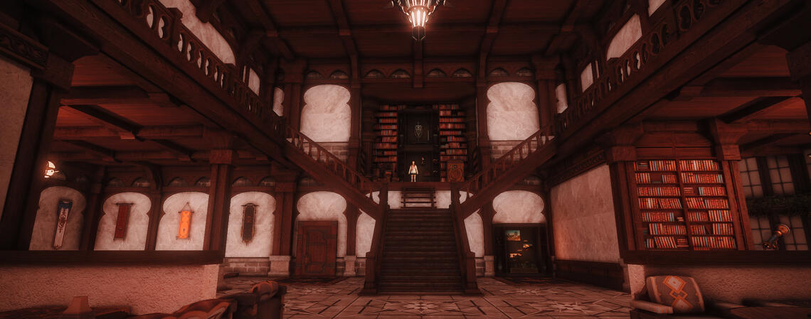 Main Hall Main Hall