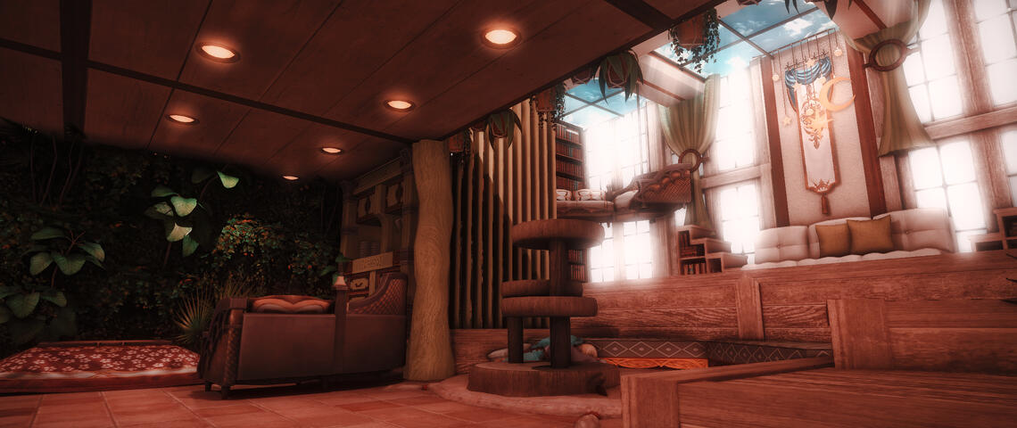 House Garuda House Garuda